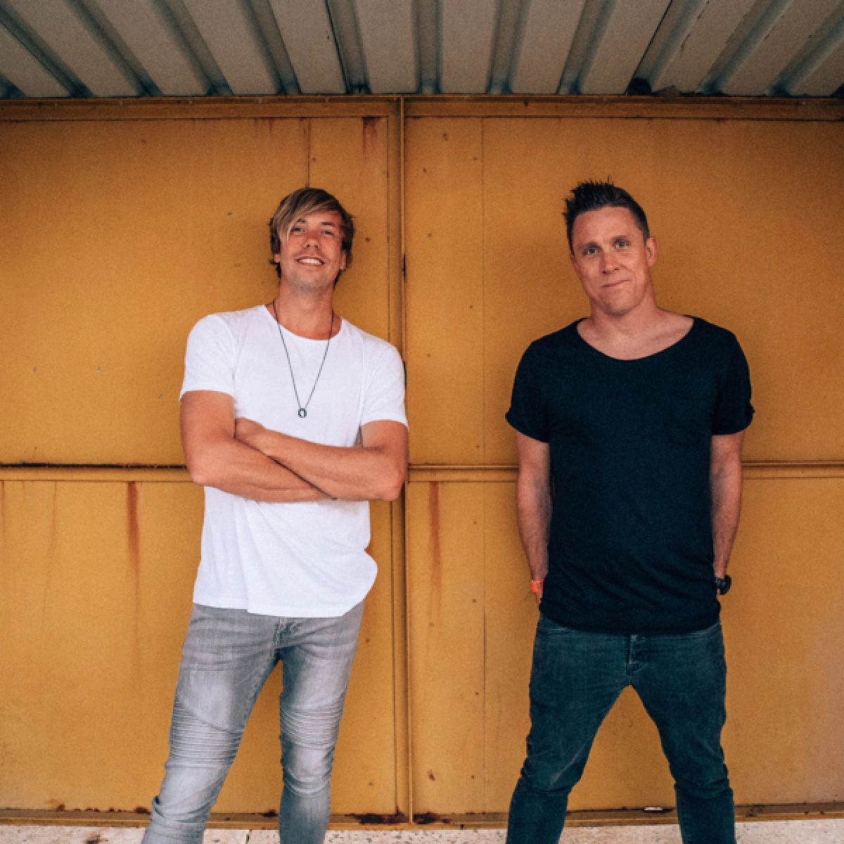 GoldFish + Keys & Copper